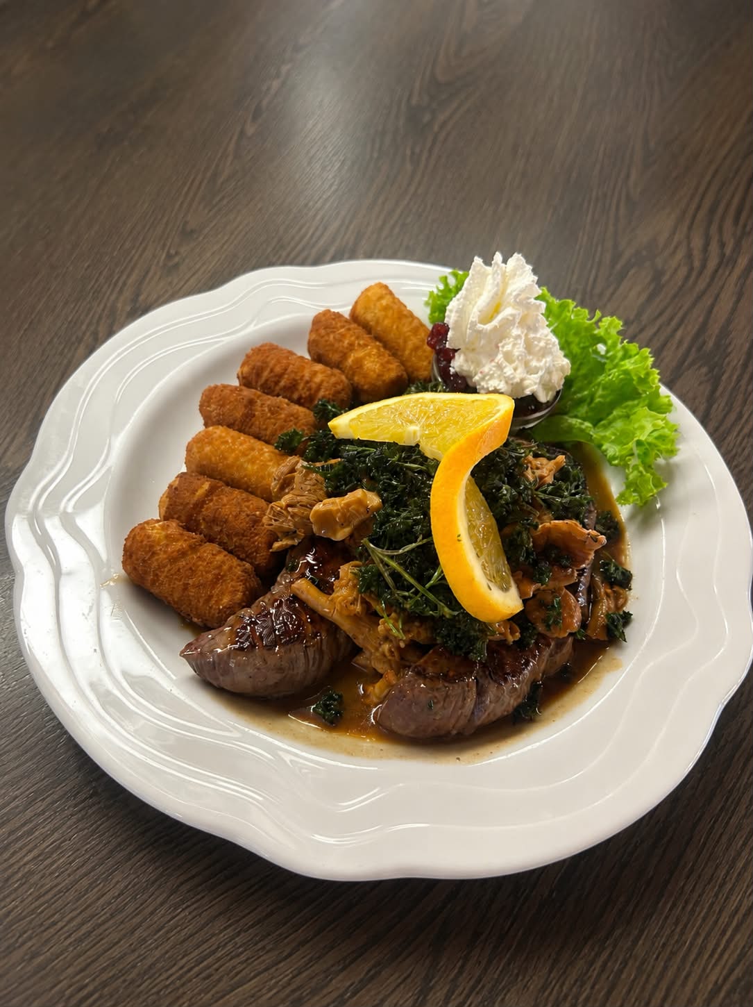Sauerbraten