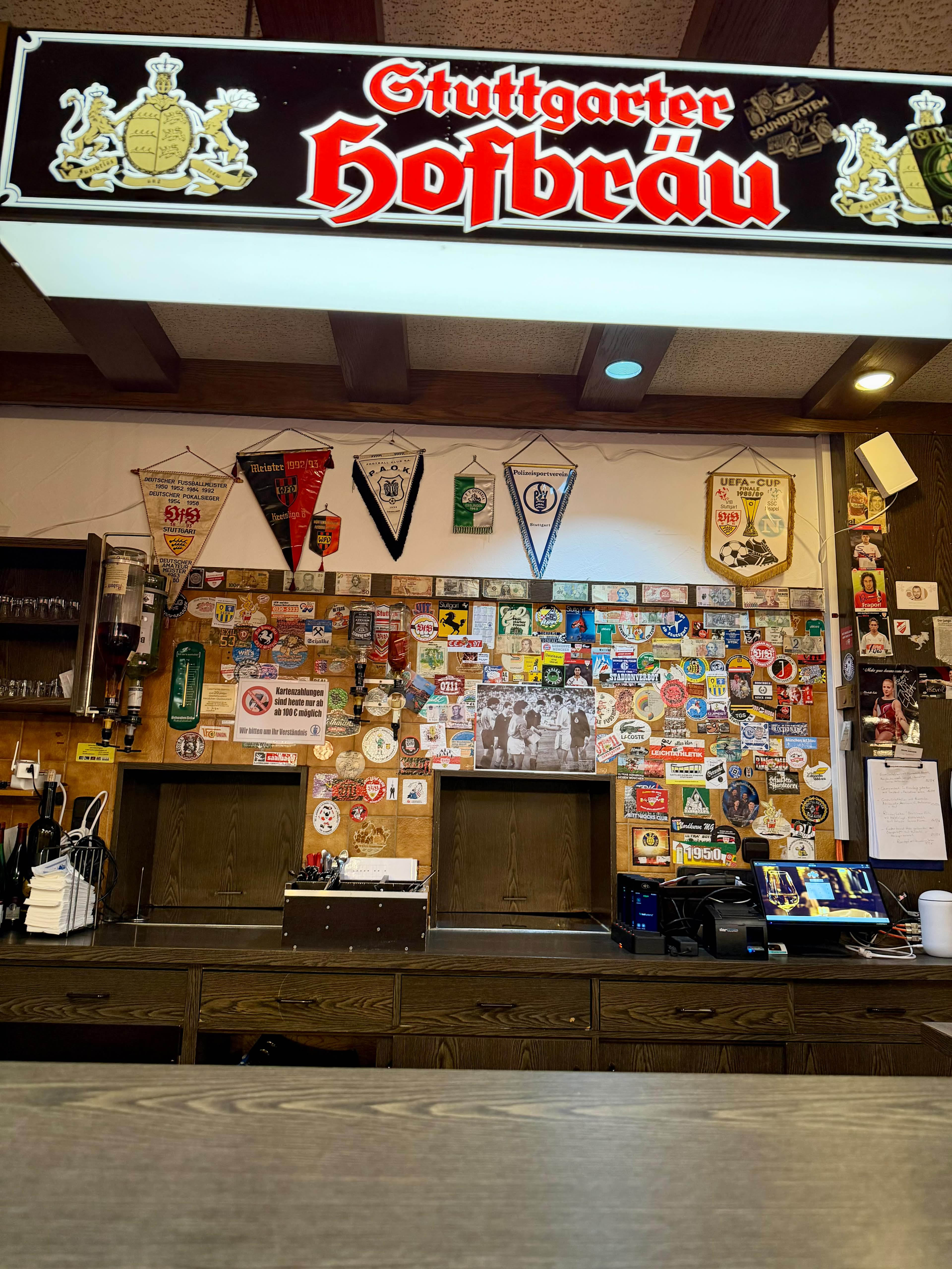 Restaurant Interior